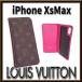  Louis Vuitton монограмма folio iPhone XsMax iPhone кейс внутри сторона rose розовый M67481 женский appre5864[ один . быстрое решение ]
