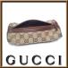 [ прекрасный товар ] Gucci пенал косметичка GG парусина бежевый 90627 Gold plate металлические принадлежности appre6049[ один . быстрое решение ]