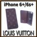 [ хорошая вещь ] Louis Vuitton монограмма folio iPhone 6+|6s+ iPhone кейс iPhone6 Plus M61423 appre6143[ один . быстрое решение ]