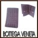 [ очень красивый товар A] Bottega Veneta футляр для карточек [15 шт. входит ] Италия производства 156823 V001D 2040 овчина карта кошелек appre6498[ один . быстрое решение ]
