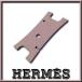 [ не использовался - как новый ] Hermes do кольцо слуховай аппарат держатель Gris si-n Swift T печать код bundle . суммировать .ap7865[ один . быстрое решение ]