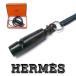 [ as good as new - super-beauty goods ] Hermes whistle sifre necklace navy leather dog pipe .. for also box France made ap8529[ one . prompt decision ]