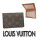 [ прекрасный товар ] Louis Vuitton монограмма чехол для пропуска футляр для карточек чехол для проездного билета 2veru TIKKA ru ходить на работу посещение школы M60533 коробка ap8570[ один . быстрое решение ]