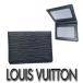 [ прекрасный товар ] Louis Vuitton epi чёрный poruto2karutoveru TIKKA ru чехол для пропуска nowa-ruM63202 транспорт серия карта inserting ap8585[ один . быстрое решение ]