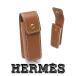 [ прекрасный товар ] Hermes жевательная резинка кейс кейс для печати "губа" кейс Gold ( чай ) Gold металлические принадлежности Франция производства расческа . bell коробка ap8815[ один . быстрое решение ]