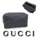 [ очень красивый товар A] Gucci косметичка cosme tik сумка 17cm чёрный GG парусина женский 203887 ap9775[ один . быстрое решение ]