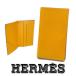 [ прекрасный товар ] Hermes обложка для записной книжки Agenda Vision желтый цвет расческа . bell 0X( круг .X) печать коробка 1994 год заправка ap9840[ один . быстрое решение ]