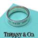  новая модель [ прекрасный товар ] Tiffany 1837 кольцо medium 16 номер мужской AG925 печать примерно 5.5g коробка сумка для хранения действующий ap9999[ один . быстрое решение ]