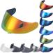 �w�����b�g�V�[���h SHOEI GT-AIR GT-AIR2�Ή� �~���[�V�[���h �����p �o�C�N �w�����b�g�o�C�U�[ UV�J�b�g �h� �L�Y�h�~ ��t�ȒP �V�[���h���� �o�C�N�p�i