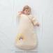  baby спальный мешок новорожденный детский 0 лет из 3 лет до надеть одеяло type удивительно предотвращение . охлаждение предотвращение futon .. предотвращение оригинальный хлопок хлопок толстый с хлопком теплый в одном корпусе весна осень-зима звезда рисунок месяц рисунок A вид дешево 