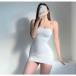 женский микро ela палочка одноцветный платье Mini One-piece elegant роман tikfemi человек sexy очарование . топ платье простой тонкий 