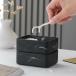  коготь . ветка inserting место хранения box держатель inserting предмет зубная нить ватная палочка .. для . кейс модный бардачок для бытового использования ощущение роскоши Северная Европа простой 