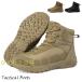  самый новый продукт Tacty karu ботинки мужской милитари ботинки desert boots уличный ботинки . скользить выдерживающий износ альпинизм mountain ботинки мужской функциональность безопасная обувь альпинизм ботинки 