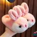  салон обувь Kids baby мужчина девочка осень-зима теплый теплоизоляция нежный .... предотвращение скольжения ... герой симпатичный хлопок тапочки салон надеть обувь 