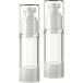  косметика небольшое количество . бутылка вакуум бутылка 30ml 2 штук входит насос бутылка насос модель воздушный отсутствует кнопка бутылка горячие источники путешествие пластик контейнер заполняющий контейнер прозрачный переносной . покупка 