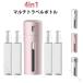 �������e�� �g���x���{�g�� ���s�g�� �l�ߑւ��{�g�� �V�����v�[�{�g�� 40ml 4�{�Z�b�g �R��h�~ ���ϐ� �֗� �����^�� ���[ 4in1 ���s�p