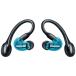 磻쥹ۥ SHURE SE21DYBL+TW2-A ȥ󥹥롼ȥ֥롼 磻쥹ײۥ