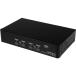 StarTech SV431DPUA KVM переключатель (4 порт *4K соответствует )