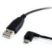 StarTech UUSBHAUB3LA micro USBѴ֥ (91cmޥUSBLĹ֥ USB Aü -USB micro-Bü) ᡼ľ