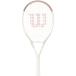  Wilson WR187211U2 3.0J 113 ROSE GOLD 2 белый бейсбол теннис ракетка только рама 