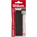  Wilson WR8449702001 PRO OVERGRIP V2.0 BLACK 1PK теннис для лента для рукояток 