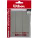  Wilson WR8449803001 PRO OVERGRIP V2.0 GRAY 3PK теннис для лента для рукояток 