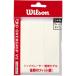  Wilson WR8449801001 PRO OVERGRIP V2.0 WHITE 3PK теннис для лента для рукояток 