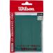  Wilson WR8449804001 PRO OVERGRIP V2.0 BLADE GREEN 3PK теннис для лента для рукояток 