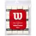  Wilson WR8450101001 PRO OVERGRIP V2.0 WHITE 12PK теннис для лента для рукояток 