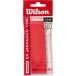  Wilson WR8449705001 PRO OVERGRIP V2.0 RED 1PK теннис для лента для рукояток 
