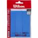  Wilson WR8449807001 PRO OVERGRIP V2.0 BLUE 3PK теннис для лента для рукояток 