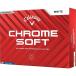 ���{���K�i �L�����E�F�C CHROME SOFT(�N�����\�t�g) �{�[�� 2024�N���f�� �z���C�g �_�[�X 1�_�[�X(12����)