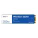 SANDISK WDS250G3B0B WD Blue серии встроенный SSD(M.2 2280*250GB*SATA 6Gb/s)