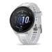 GARMIN Forerunner 165 WhiteGray 010-02863-81 бег часы 