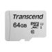 �ȥ�󥻥�� TS64GUSD300S microSDXC���꡼������(64GB Class10 UHS-I)