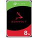 Seagate ST8000VN002 IronWolf NAS предназначенный 3.5 дюймовый SATA HDD (8TB)