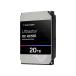 WESTERN DIGITAL WUH722020CLE6L4 Ultrastar HC555 данные центральный встроенный хранение (HDD 20TB)