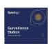 Synology DEVICE-LICENSE-PACK8 Surveillance Device License Pack дополнение 8 лицензия 