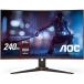 AOC C32G2ZE/11 AGON 31.5ߥ󥰱վǥץ쥤 (19201080 / HDMIDisplayPort / ֥å / ԡ:ʤ)