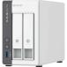 QNAP TS-216G NAS кейс .. класть type ( хранение нет *2 Bay )