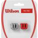  Wilson WRZ537600 PROFEEL RED 6.1 SILVER теннис для самосвал na-