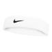 NIKE �i�C�L BN1000-101 �X�E�b�V�� �N���V�b�N �w�b�h�o���h (101)�z���C�g/�u���b�N F