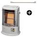 Rinnai R-852PMS3(D)-13A grayish белый газ инфракрасные лучи плита ( город газовый ) + таймер есть прибор специальный газ код ( длина 1m/ город газ * пропан газ двоякое применение ) комплект 