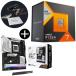 AMD Ryzen7 7800X3D W/O Cooler 100-100000910WOF ߥ󥰥ץå + ATXޥܡ + ꥸʥޥѥå å