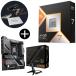 AMD Ryzen 7 9800X3D CPU + ASRock X870E Taichi Lite материнская плата + ASRock оригинал коврик для мыши комплект 