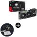 ASRock RX9070XT SLD 16G черный графическая плата + ASRock оригинал коврик для мыши комплект 