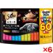 6 шт. комплект ma-s Japan ограниченный si-ba..~.meruti...&amp; и . тест гурман selection 12g×60шт.