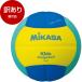  выставленный товар MIKASA SD00-YLG Smile doji0 номер EVA примерно 150g синий / желтый / зеленый outlet 