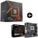 AMD Ryzen 5 7500F CPU + GIGABYTE B650M S2H материнская плата комплект 