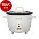  выставленный товар MAXZEN MRC-TX301-WH белый одним движением рисоварка (3...) outlet 